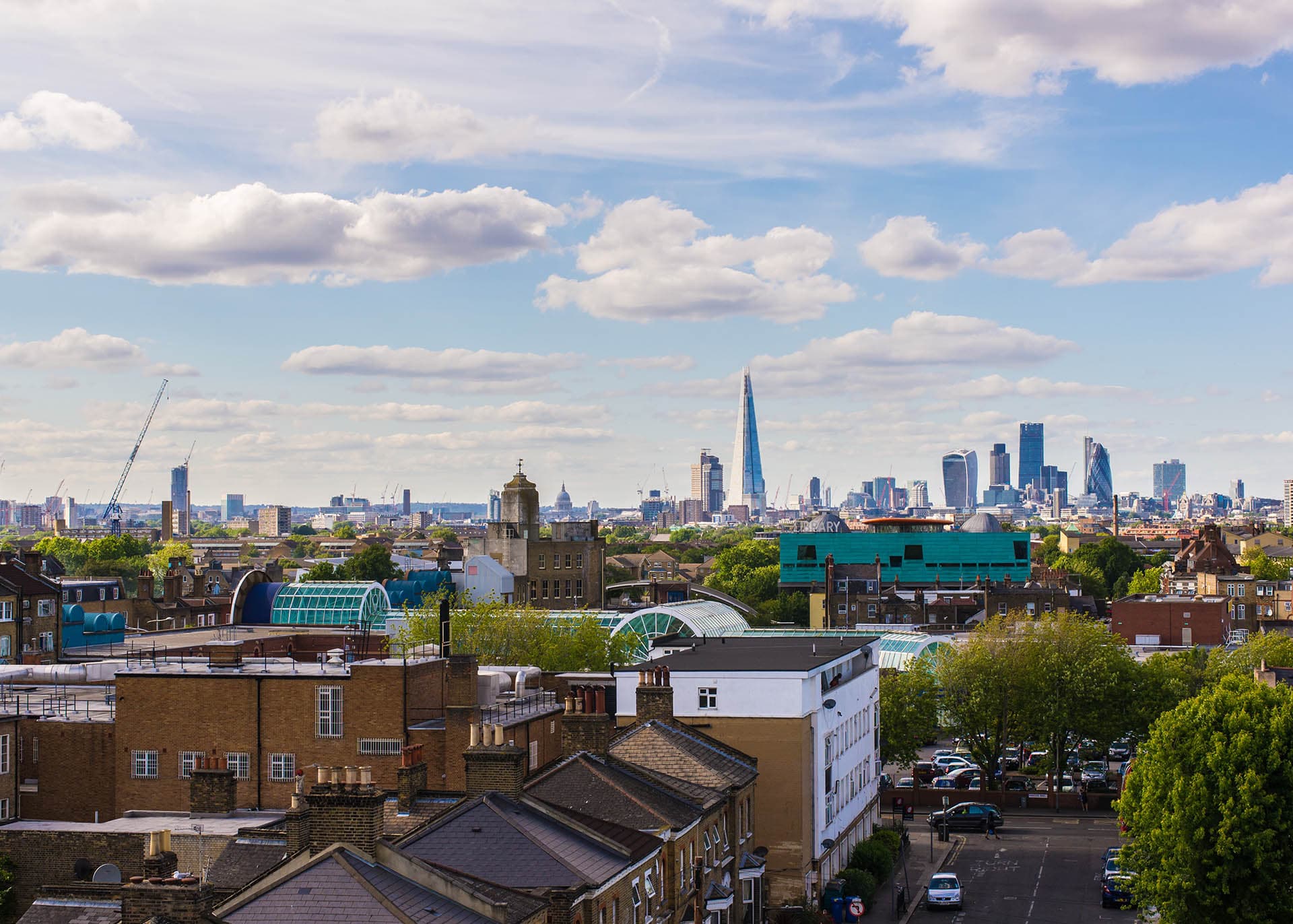 Peckham  Area Guide