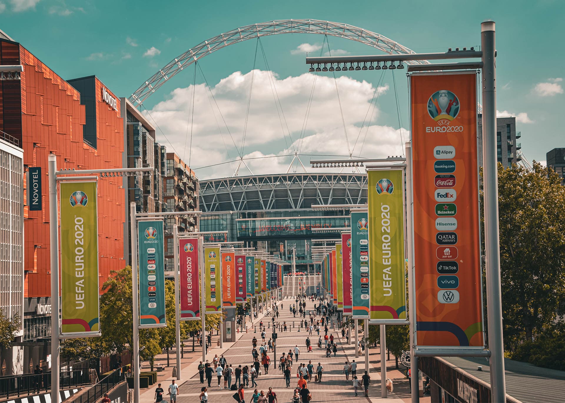 Wembley Park Area Guide