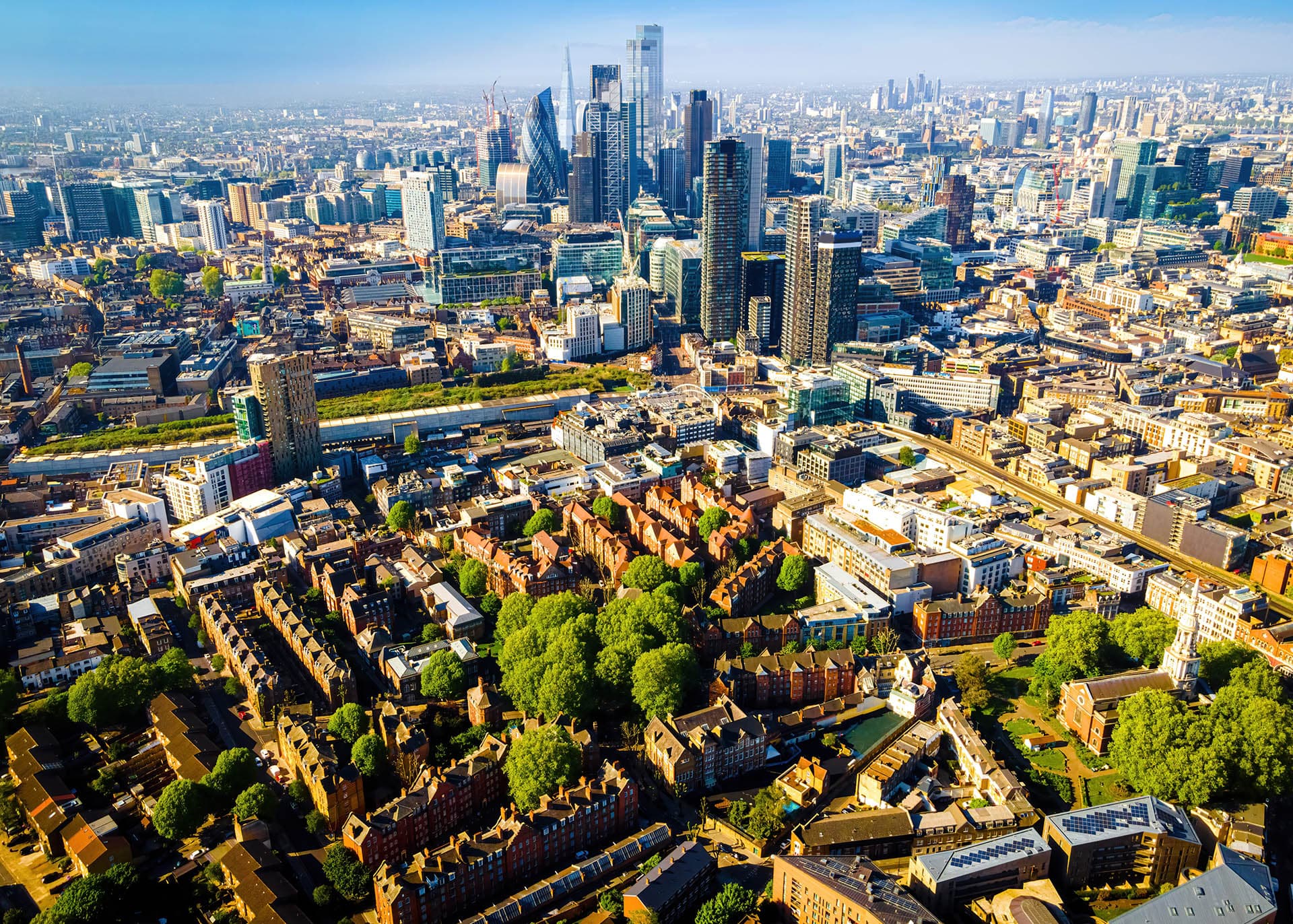 Shoreditch Area Guide